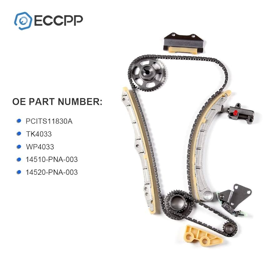 Amazon.com: ECCPP Engine Timing Chain Kit for Acura RSX,for